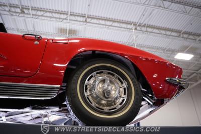 1962 Chevrolet Corvette Convertible