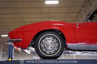 1962 Chevrolet Corvette Convertible