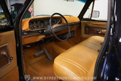 1977 Dodge Adventurer SE