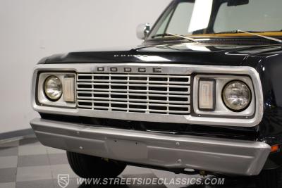1977 Dodge Adventurer SE