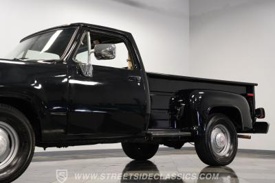 1977 Dodge Adventurer SE