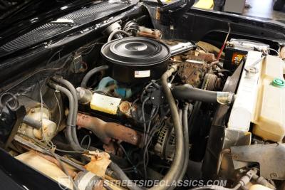 1977 Dodge Adventurer SE