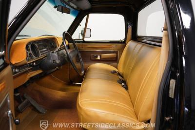 1977 Dodge Adventurer SE