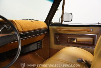 1977 Dodge Adventurer SE