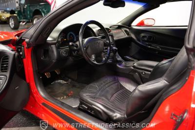 2001 Chevrolet Corvette Convertible