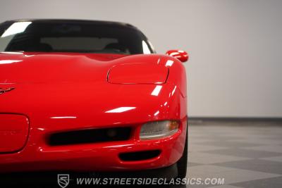 2001 Chevrolet Corvette Convertible