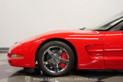 2001 Chevrolet Corvette Convertible