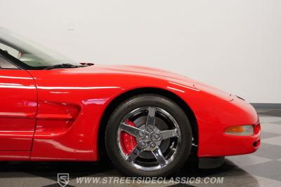2001 Chevrolet Corvette Convertible