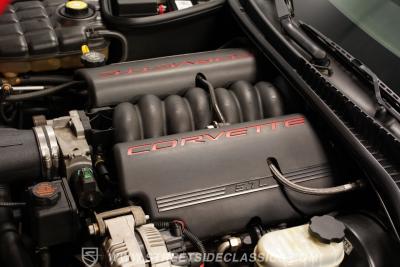 2001 Chevrolet Corvette Convertible