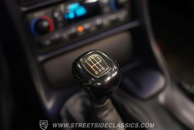 2001 Chevrolet Corvette Convertible