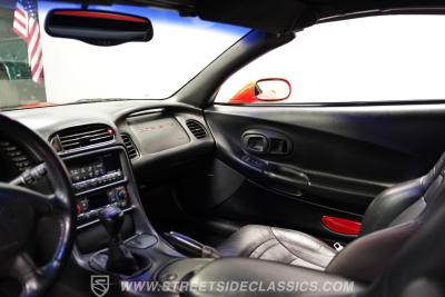 2001 Chevrolet Corvette Convertible