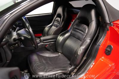 2001 Chevrolet Corvette Convertible