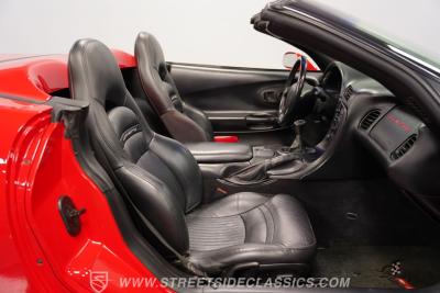 2001 Chevrolet Corvette Convertible