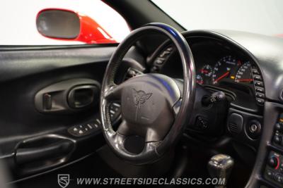 2001 Chevrolet Corvette Convertible