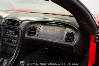 2001 Chevrolet Corvette Convertible