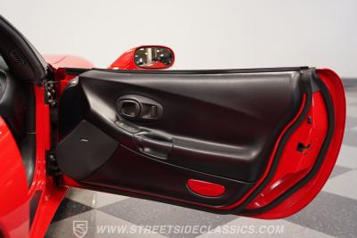 2001 Chevrolet Corvette Convertible