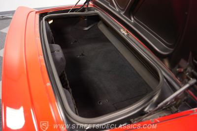 2001 Chevrolet Corvette Convertible