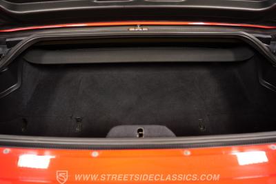 2001 Chevrolet Corvette Convertible