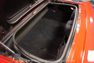 2001 Chevrolet Corvette Convertible