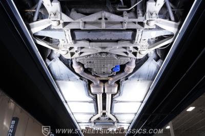 2001 Chevrolet Corvette Convertible