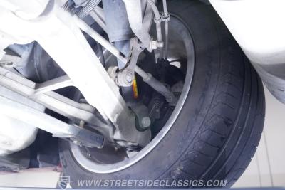 2001 Chevrolet Corvette Convertible