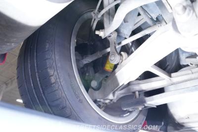 2001 Chevrolet Corvette Convertible