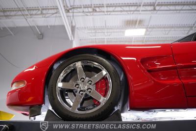 2001 Chevrolet Corvette Convertible