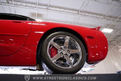 2001 Chevrolet Corvette Convertible