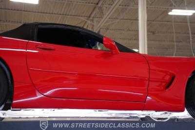 2001 Chevrolet Corvette Convertible