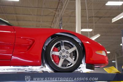 2001 Chevrolet Corvette Convertible