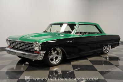 1964 Chevrolet Nova SS Restomod
