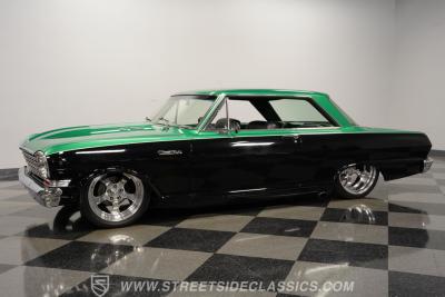 1964 Chevrolet Nova SS Restomod