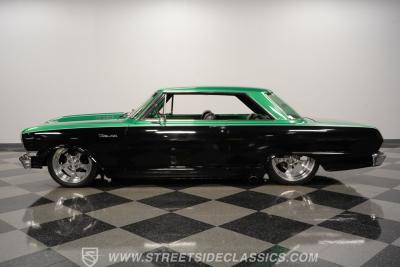 1964 Chevrolet Nova SS Restomod