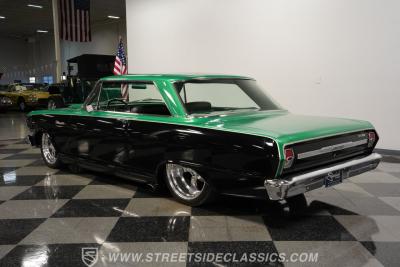 1964 Chevrolet Nova SS Restomod