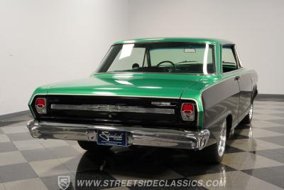 1964 Chevrolet Nova SS Restomod