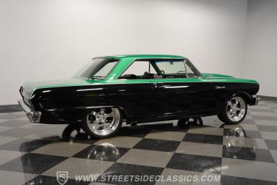 1964 Chevrolet Nova SS Restomod