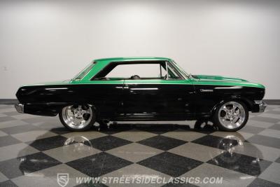 1964 Chevrolet Nova SS Restomod
