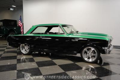 1964 Chevrolet Nova SS Restomod