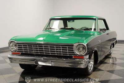 1964 Chevrolet Nova SS Restomod