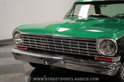 1964 Chevrolet Nova SS Restomod