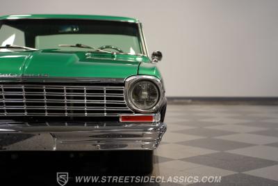 1964 Chevrolet Nova SS Restomod