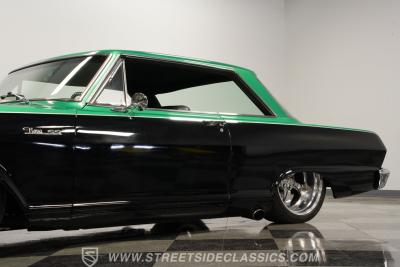 1964 Chevrolet Nova SS Restomod