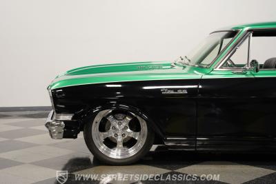1964 Chevrolet Nova SS Restomod