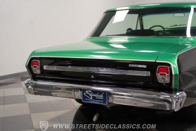 1964 Chevrolet Nova SS Restomod