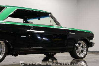1964 Chevrolet Nova SS Restomod