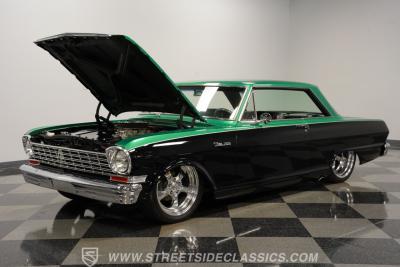 1964 Chevrolet Nova SS Restomod