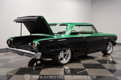 1964 Chevrolet Nova SS Restomod