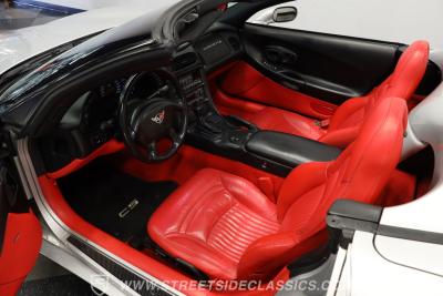 2001 Chevrolet Corvette Convertible