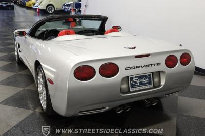 2001 Chevrolet Corvette Convertible