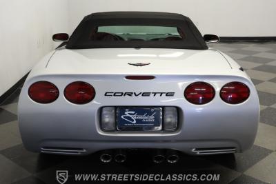 2001 Chevrolet Corvette Convertible